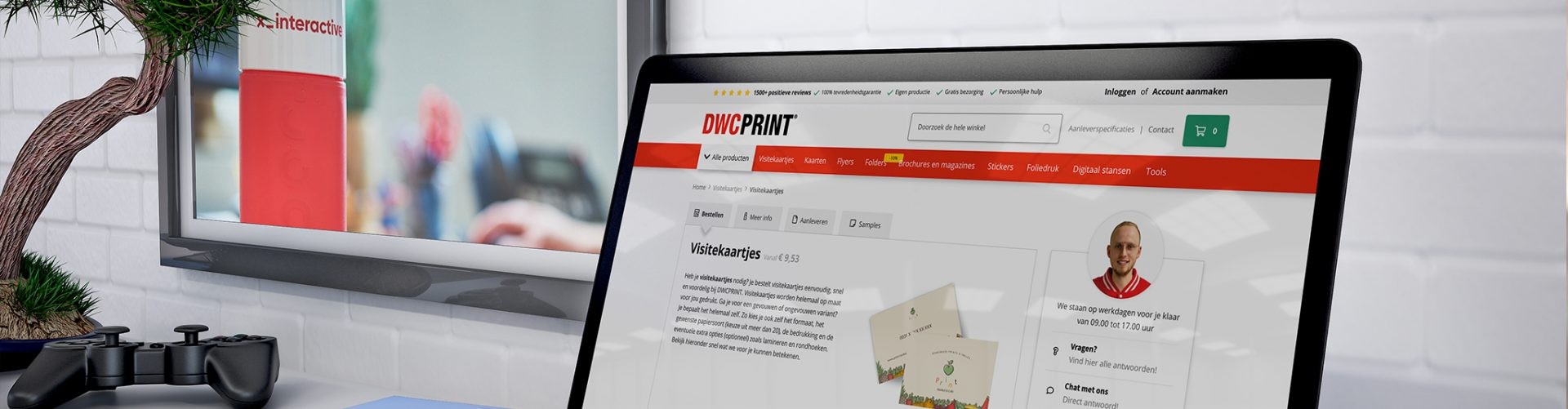 DWC Print online drukker