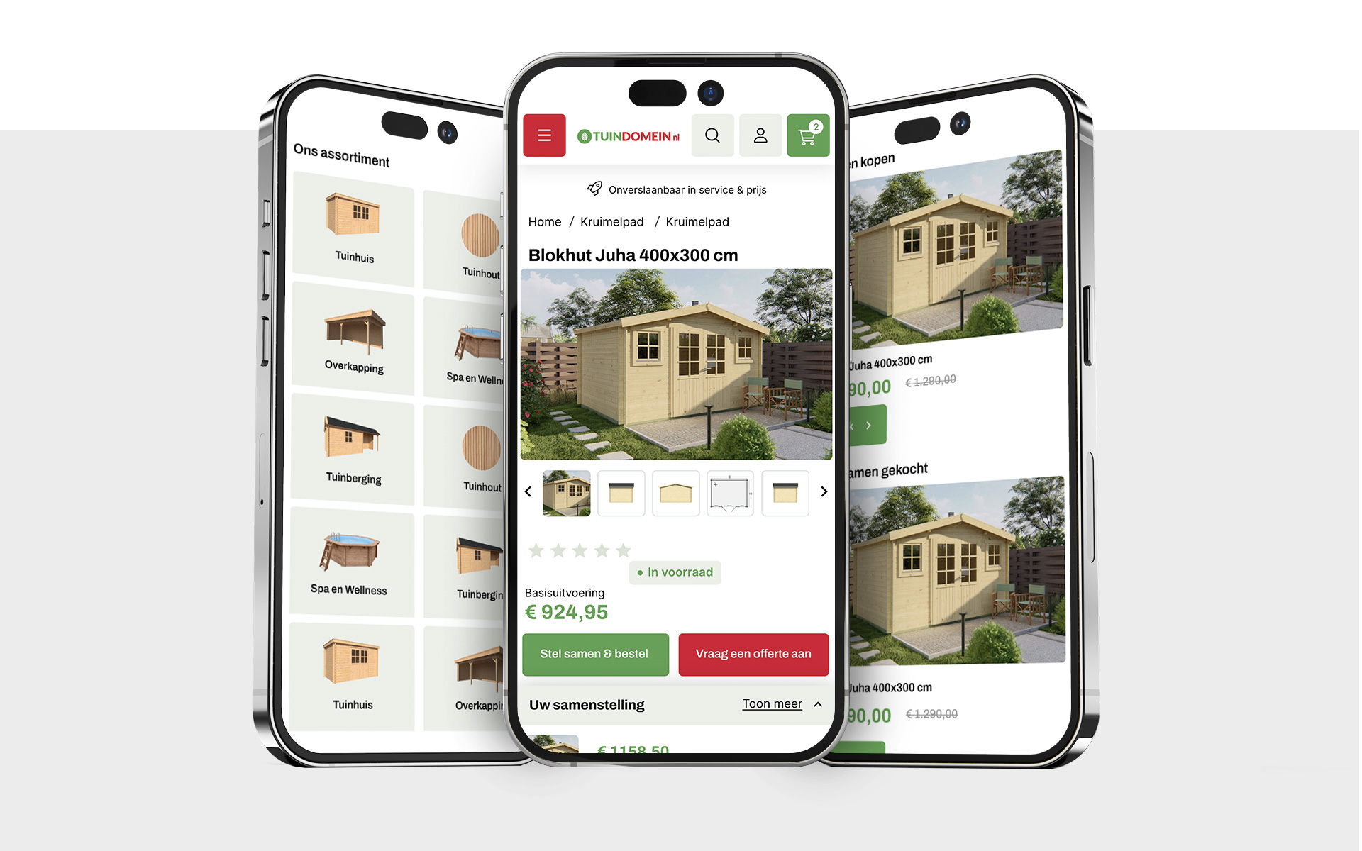 Mobile magento designs