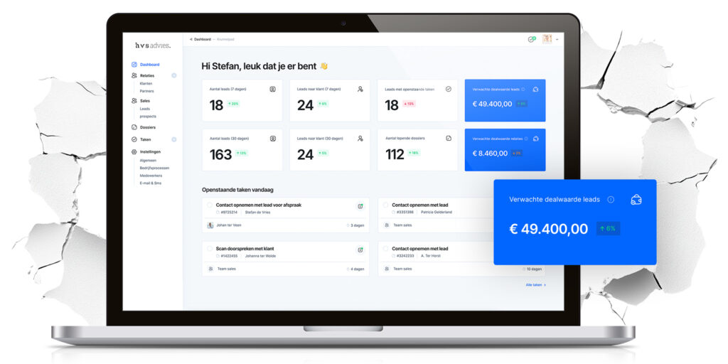 crm hvs advies