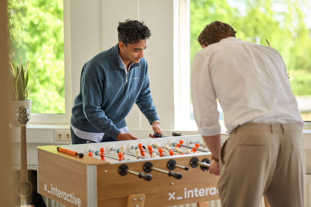 Tafelvoetbal