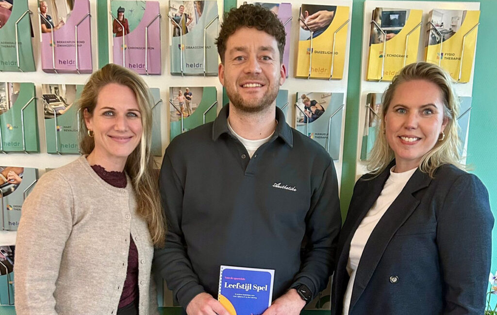 Kidslife app samenwerking