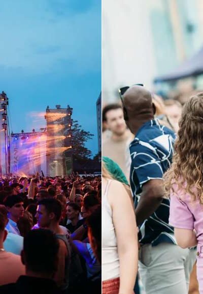 Evenementen website emmen