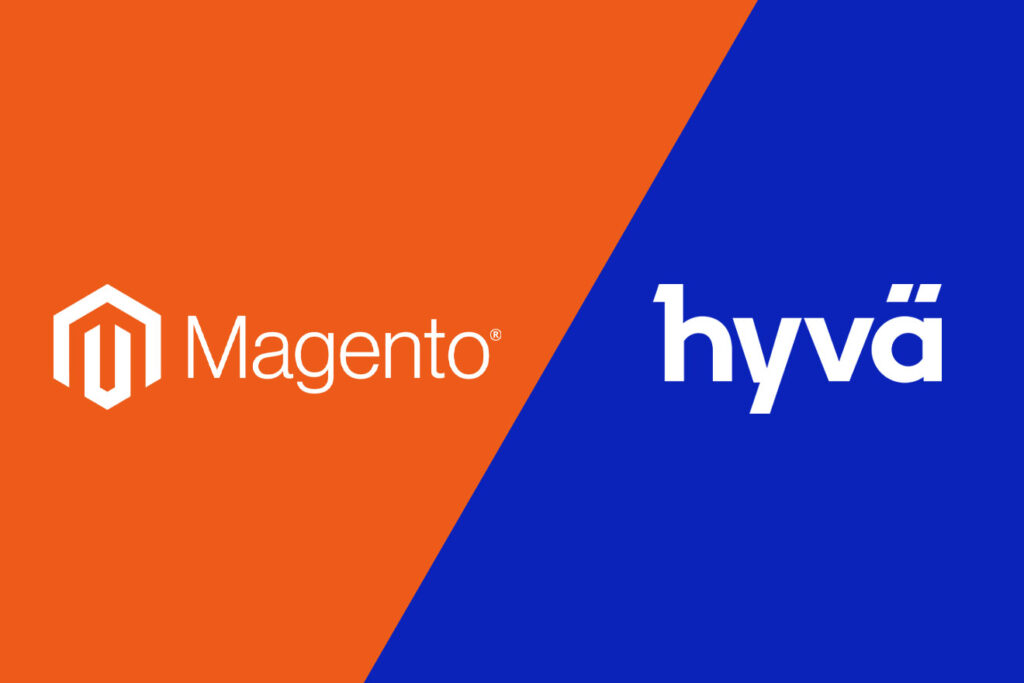 Magento / Hyva 